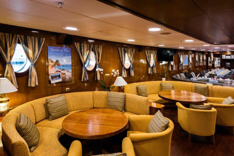 The 47m Yacht GALILEO