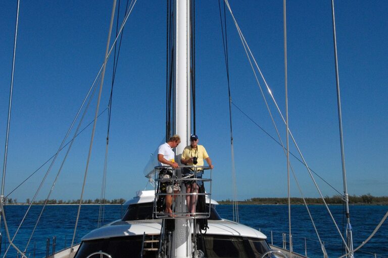 The 47m Yacht HYPERION