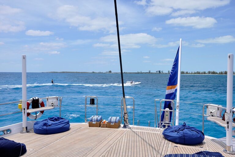 The 47m Yacht HYPERION