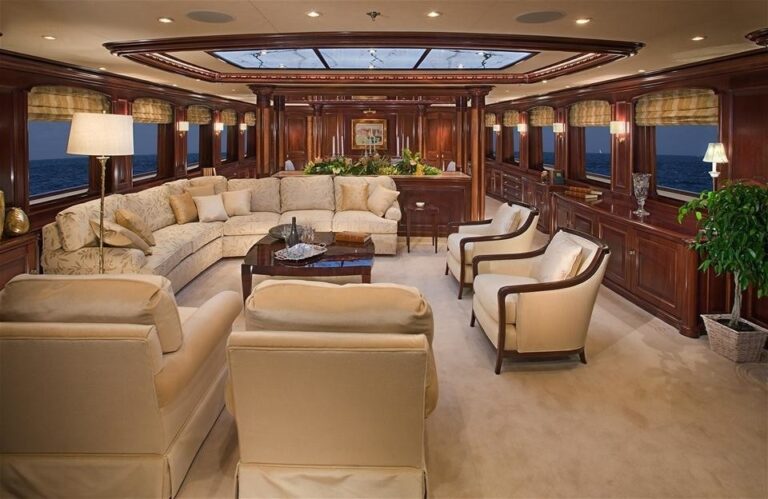 The 47m Yacht INGOT