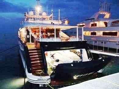 The 47m Yacht LET IT BE
