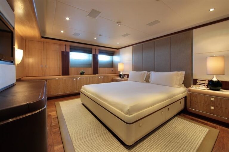 The 47m Yacht MON PLAISIR