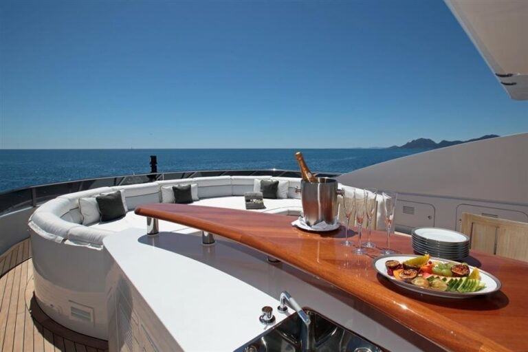 The 47m Yacht MON PLAISIR