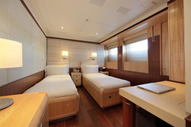 The 47m Yacht MON PLAISIR