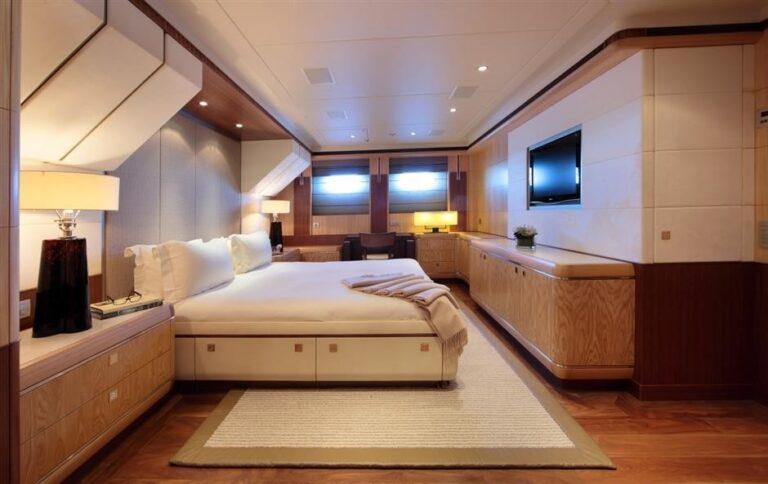 The 47m Yacht MON PLAISIR