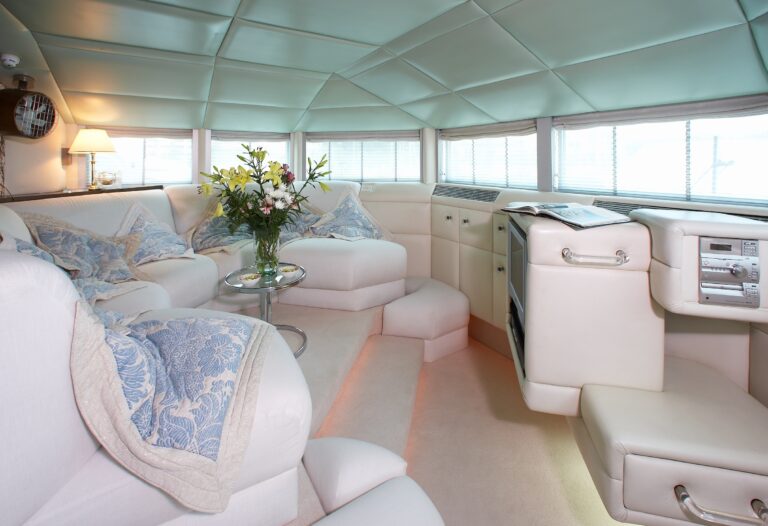 The 47m Yacht PARAISO