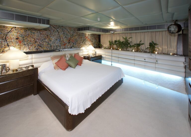 The 47m Yacht PARAISO
