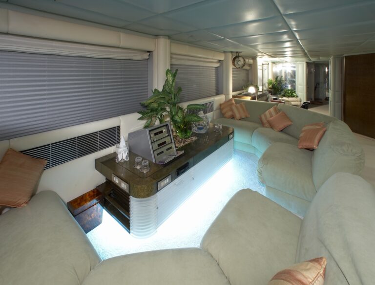 The 47m Yacht PARAISO