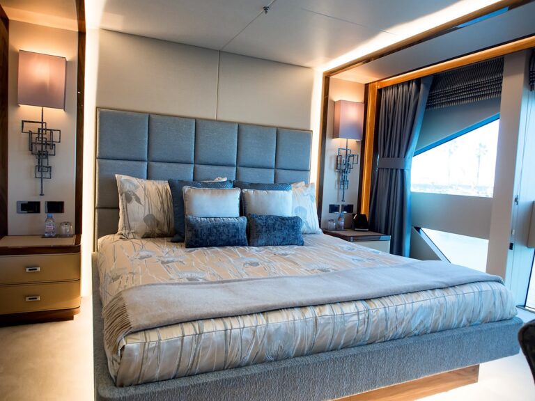 The 47m Yacht PRINCESS AVK