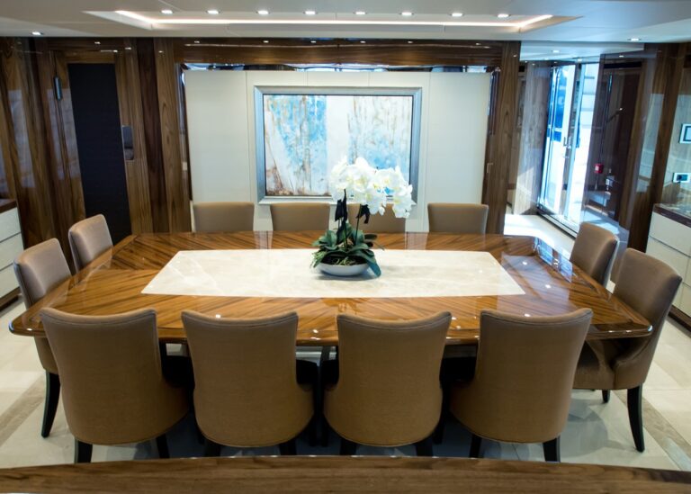 The 47m Yacht PRINCESS AVK