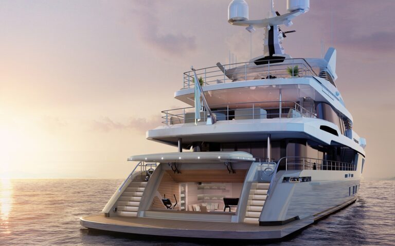 Turquoise Yacht Construction