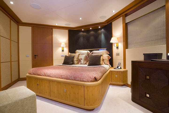 The 47m Yacht SIROCCO