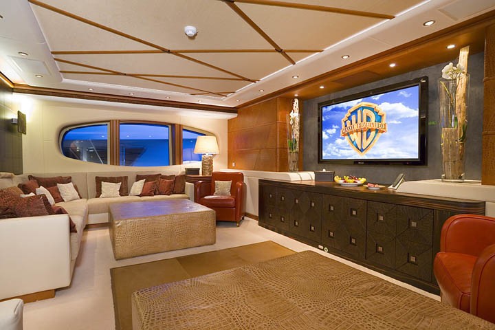 The 47m Yacht SIROCCO