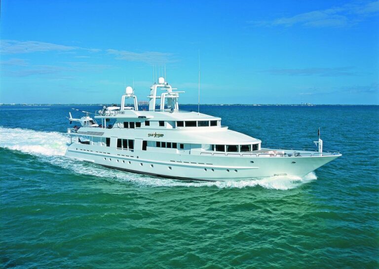 Premier Overview On Yacht STARSHIP