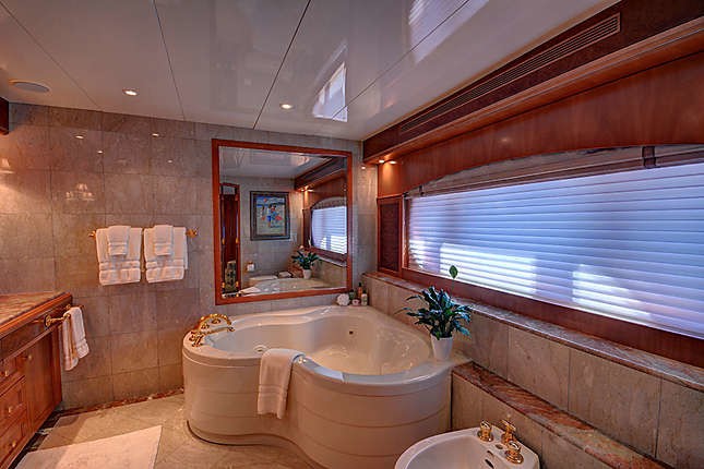The 47m Yacht THEMIS