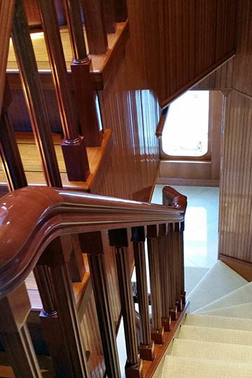 The 47m Yacht THEMIS