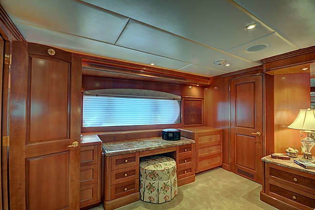 The 47m Yacht THEMIS