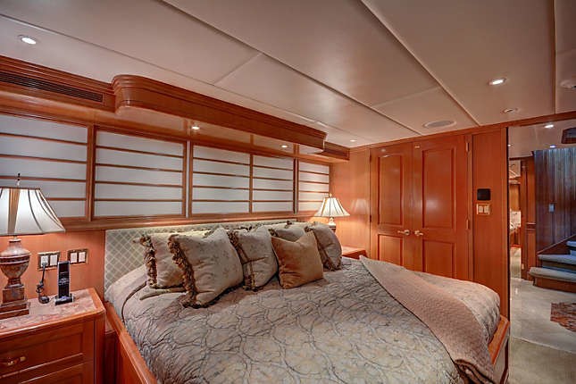 The 47m Yacht THEMIS