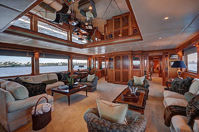 The 47m Yacht THEMIS
