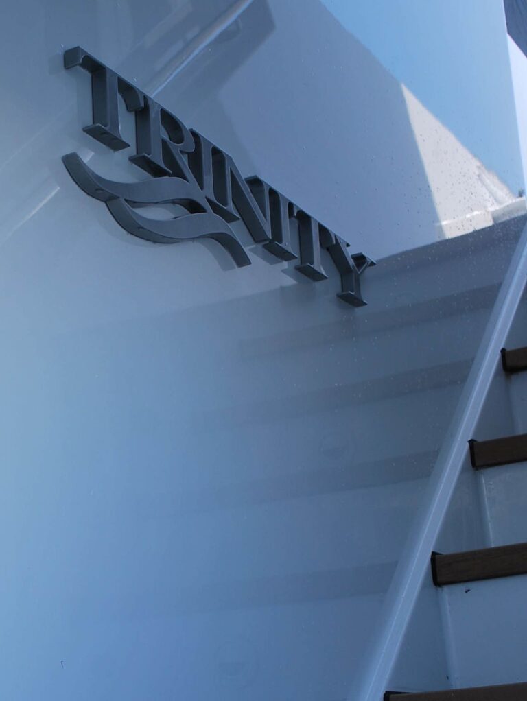 The 47m Yacht THEMIS