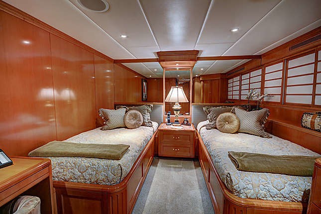 The 47m Yacht THEMIS