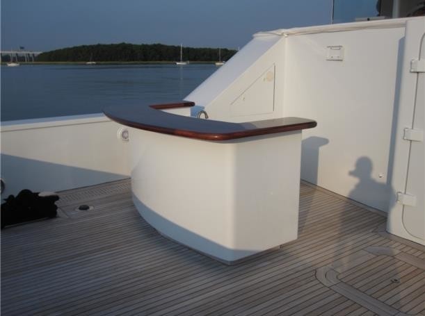 The 47m Yacht THEMIS