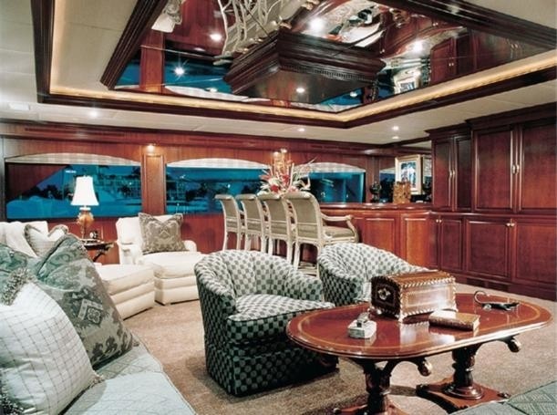 The 47m Yacht THEMIS