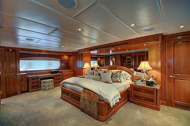 The 47m Yacht THEMIS