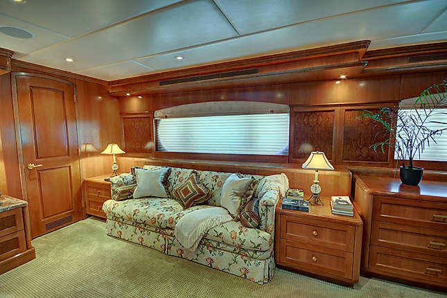 The 47m Yacht THEMIS