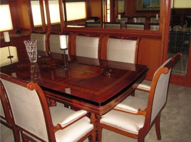 The 47m Yacht THEMIS