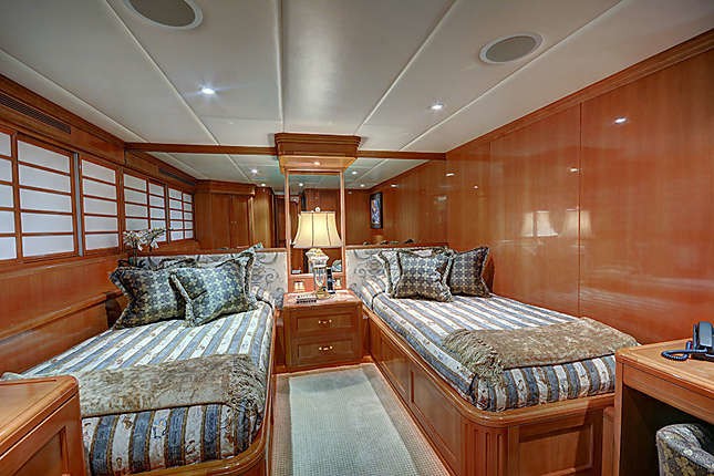 The 47m Yacht THEMIS