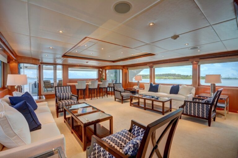 The 47m Yacht THEMIS