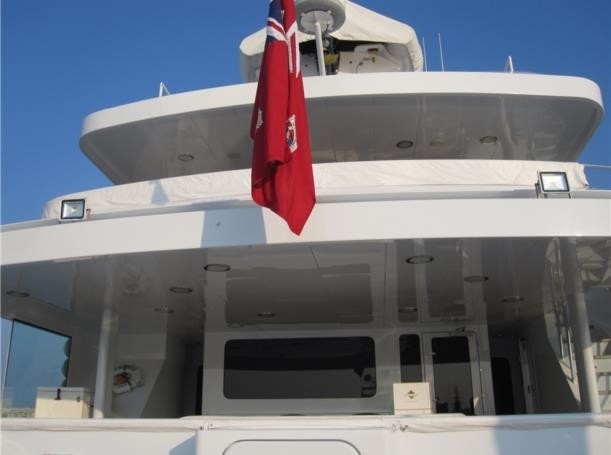 The 47m Yacht THEMIS
