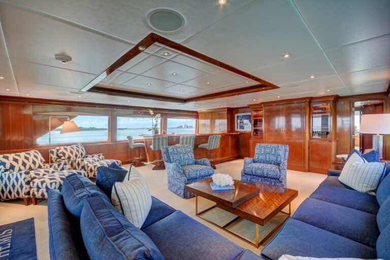 The 47m Yacht THEMIS