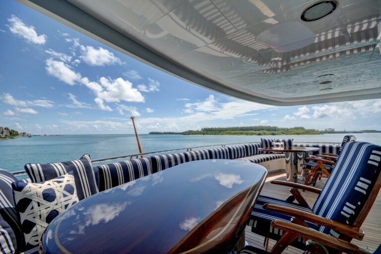 The 47m Yacht THEMIS