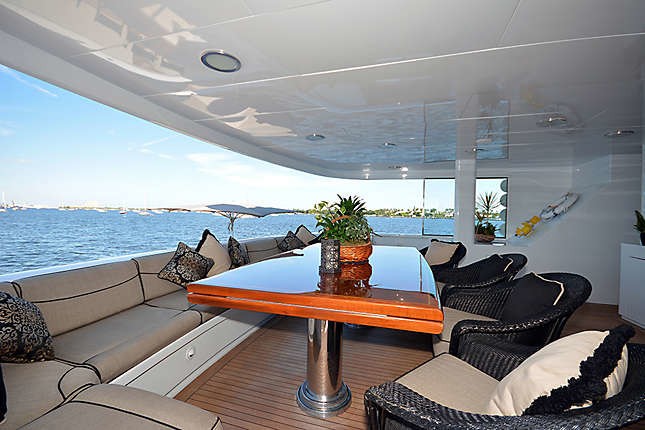The 47m Yacht THEMIS