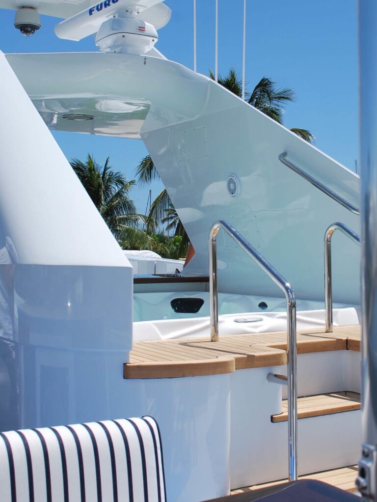 The 47m Yacht THEMIS