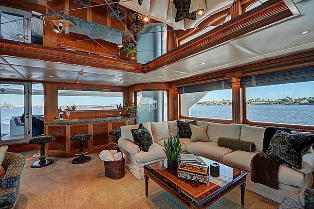 The 47m Yacht THEMIS