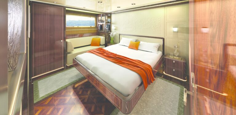 The 47m Yacht TROY