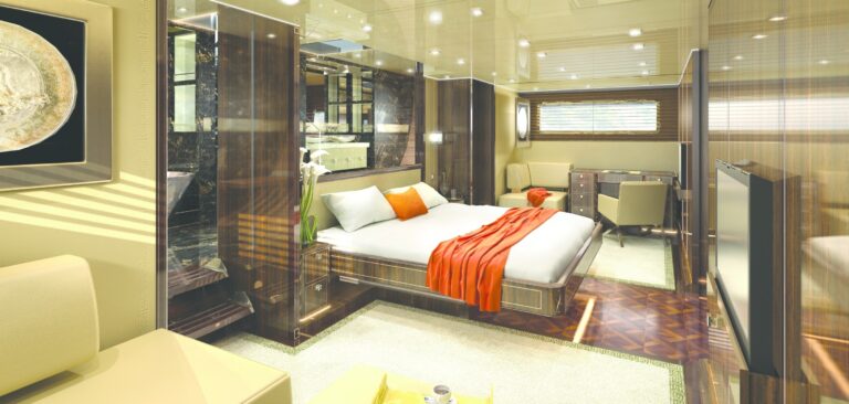 The 47m Yacht TROY