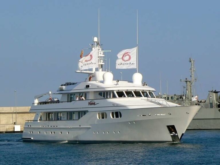 De Voogt Naval Architects