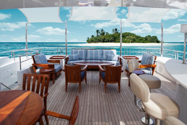 aft deck