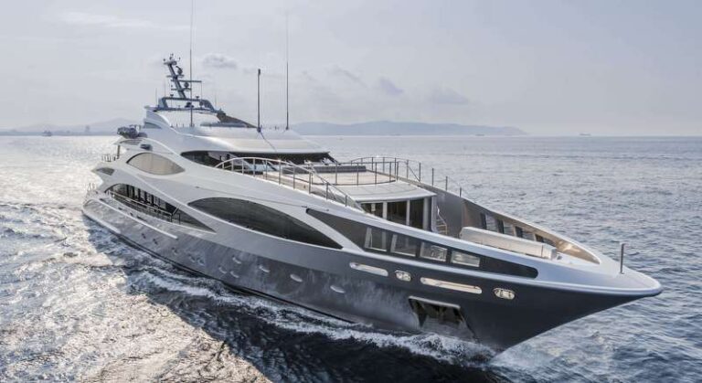 Benetti Shipyard