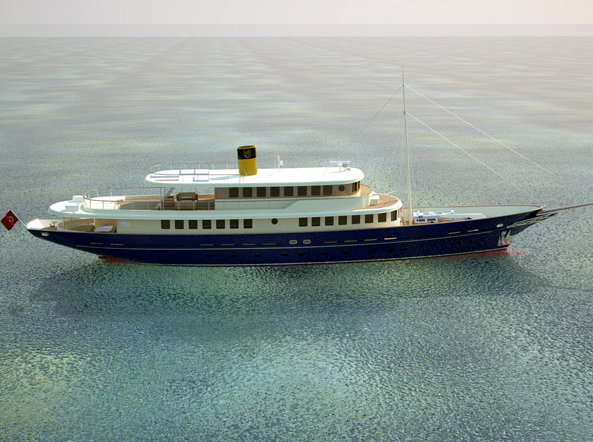 Bilgin Yacht