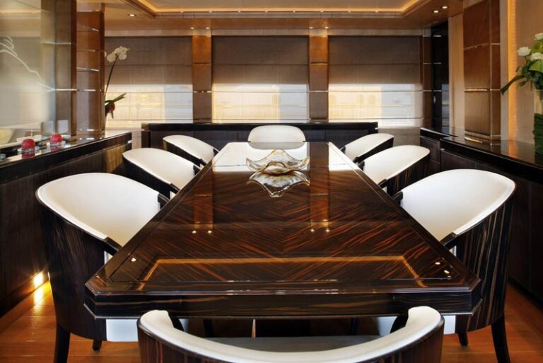 The 48m Yacht ALEXANDAR V