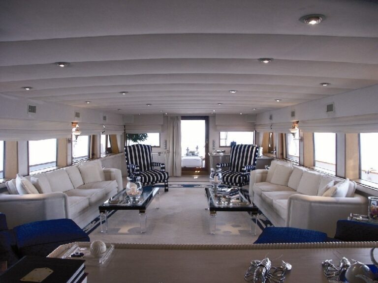 The 48m Yacht EL CHRIS
