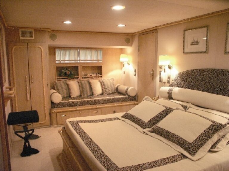 The 48m Yacht EL CHRIS