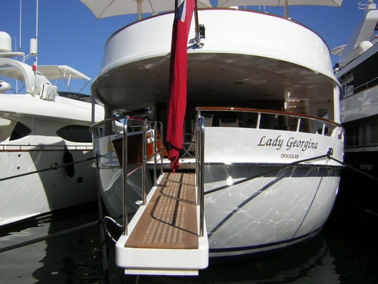 Diana Yacht Design