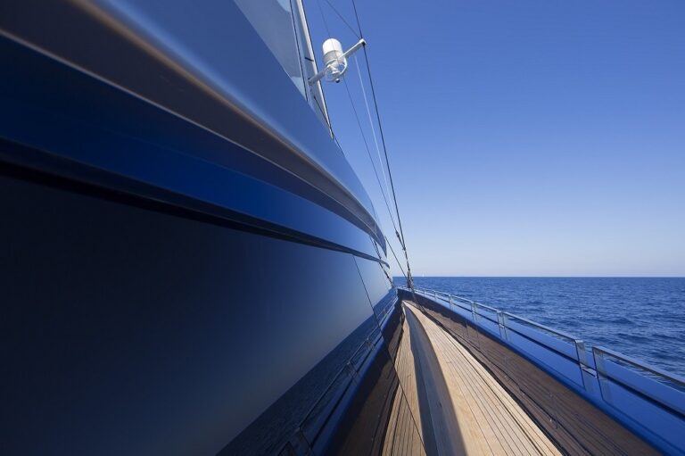 The 48m Yacht NATIVA