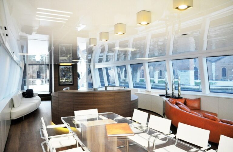 The 48m Yacht NATIVA